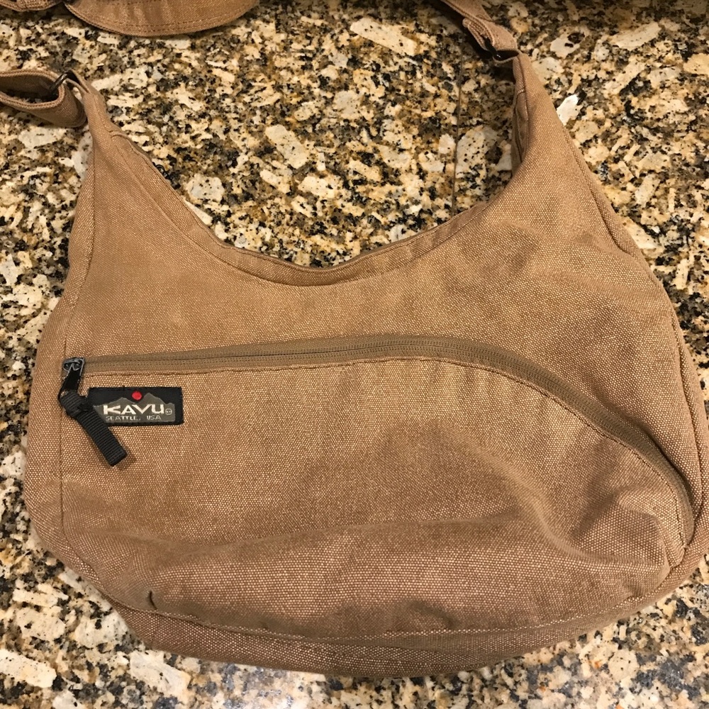 Kavu Singapore Satchel